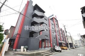 太平マンション8号館の外観