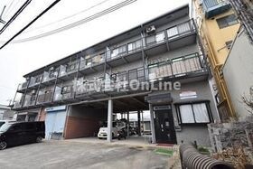 宝マンションの外観