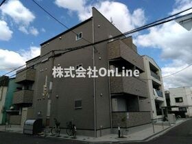 TATERUApartment加美鞍作二丁目A棟の外観