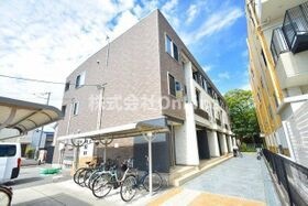 プレジールの外観