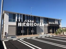 フォレスタの外観