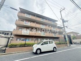 ヴァンベールの外観