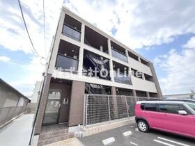 ココシュシュの外観