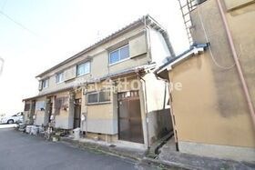 松村二階建の外観
