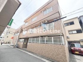 北本町プラザⅡの外観