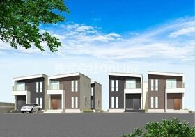 (仮称)FP戸建賃貸高安町南三丁目 の外観