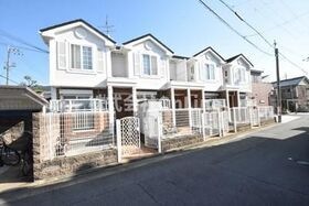 サニーグレイスM1号館の外観