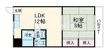 大ケイハイツの間取図