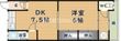 藤田文化の間取図