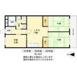 ハイム太子堂の間取図