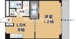 山城ビルの間取図