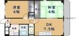 フェリス旭ヶ丘の間取図