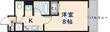 東大阪市若江西新町4丁目の間取図