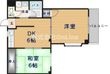 八尾市山本町北7丁目の間取図
