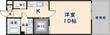 東大阪市花園東町2丁目の間取図