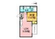 F+style八尾北久宝寺の間取図