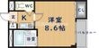 東大阪市菱屋西５丁目の間取図