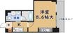 東大阪市御厨栄町1丁目の間取図