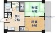 写真:寿コーポ 1階102の間取図