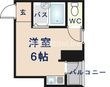 東大阪市中小阪１丁目の間取図