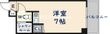 東大阪市小若江2丁目の間取図