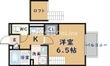 M’S エクレールの間取図