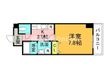 ルミエール八尾駅前の間取図