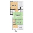 八尾市恩智中町3丁目の間取図