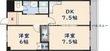 東大阪市新池島町3丁目の間取図