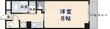 東大阪市御厨南2丁目の間取図