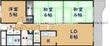 プラムガーデンハイツの間取図