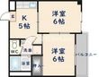オリエンタル加美の間取図