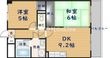 EAST NAGAREの間取図