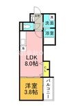 MANARIOの間取図