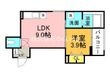 MANARIOの間取図
