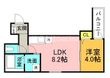 MANARIOの間取図