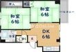 写真：向井コーポラス 1階103の間取図
