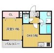 Lino久宝寺の間取図