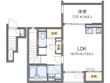 クレイノジニアの間取図