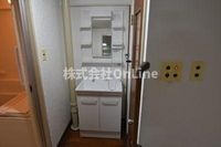 独立洗面台