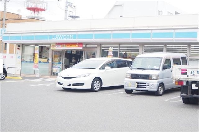 ローソン 八尾光南町二丁目店