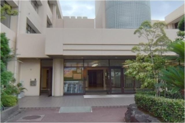 東大阪市立金岡中学校