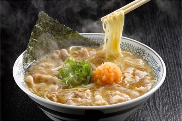 写真：丸源ラーメン八尾店