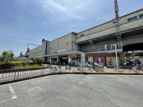 河内小阪駅