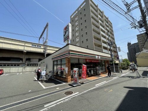 セブンイレブン小阪南口店