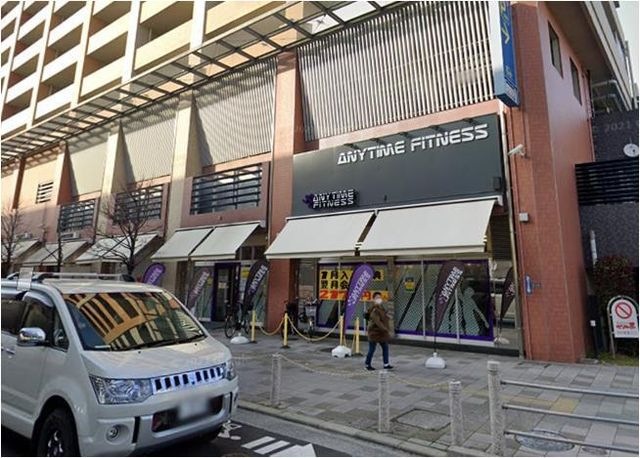 エニタイムフィットネス 東大阪吉田店