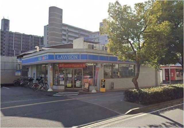 ローソン 東大阪荒本駅前店
