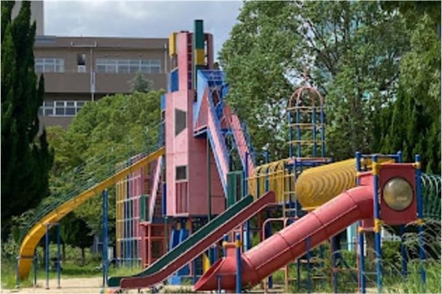 写真：南本町第一公園