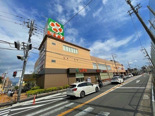 ライフ 八戸ノ里店
