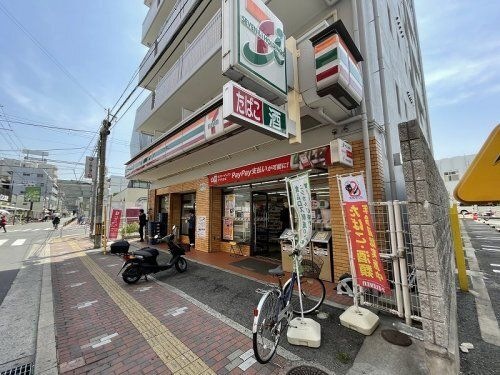 写真:セブンイレブン御厨栄町店